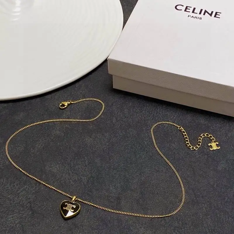 Celine Necklace 06lyr166